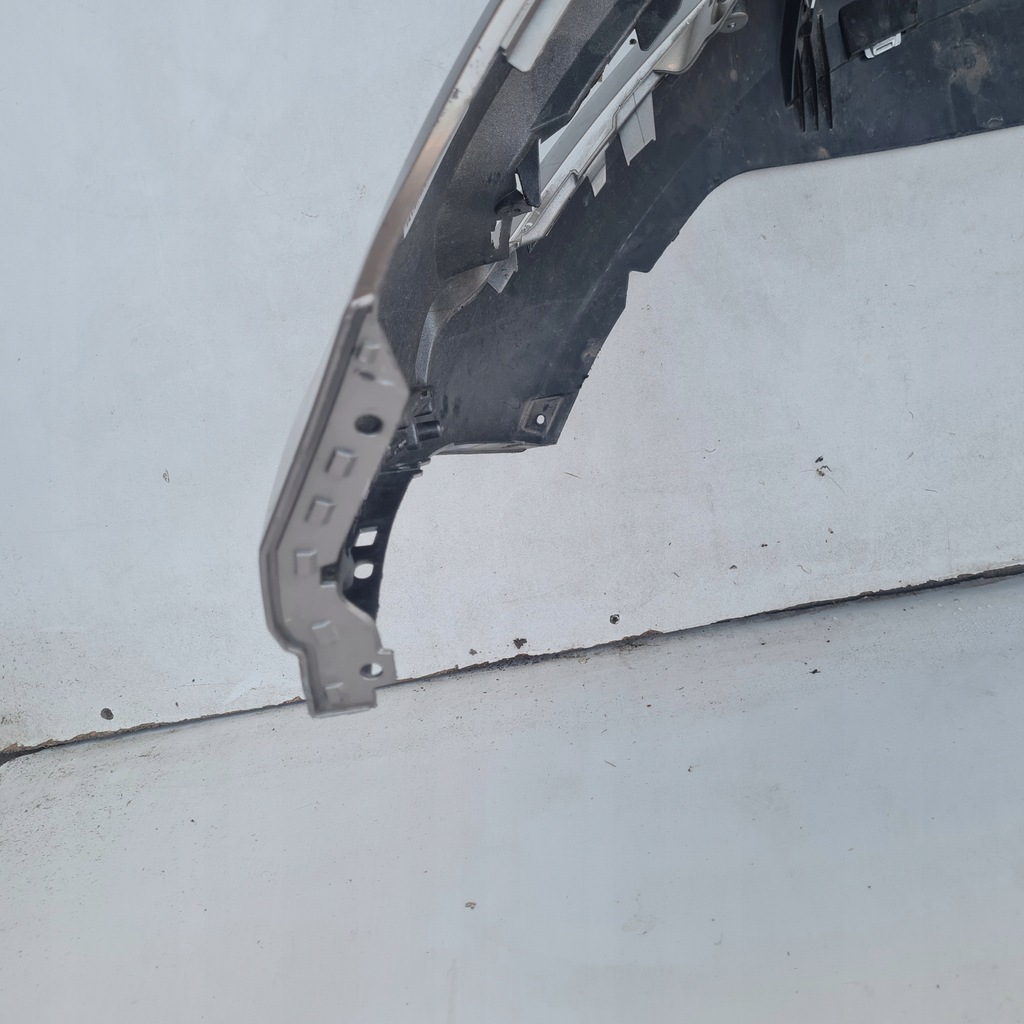 фото №5, Бампер перед volvo xc40 решётка радиатора