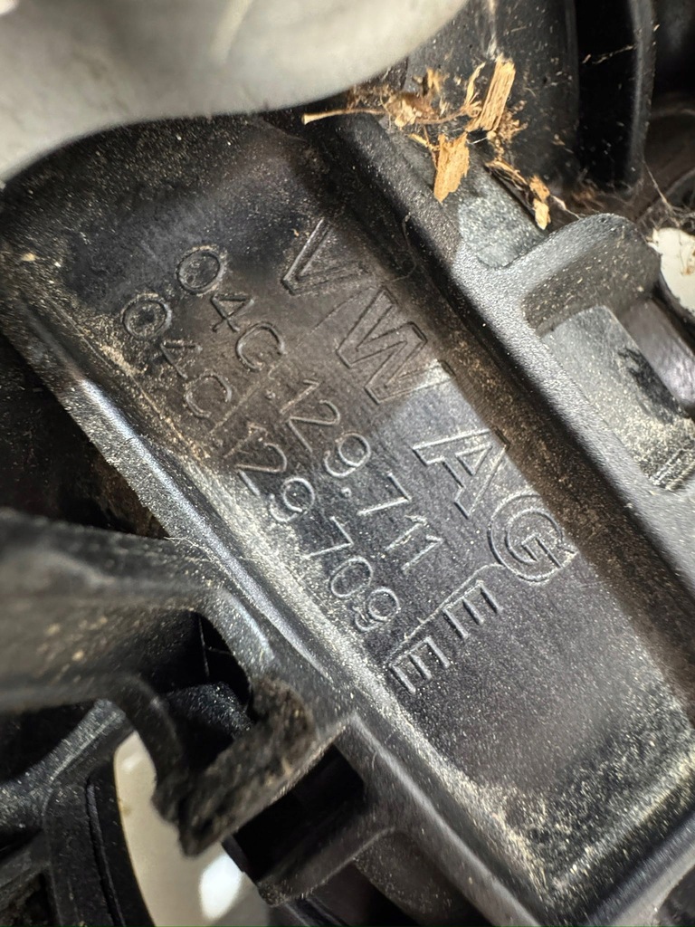 фото №9, Vw audi seat arona 1.0 tsi коллектор всасывающий радиатор дроссельная заслонка помпа