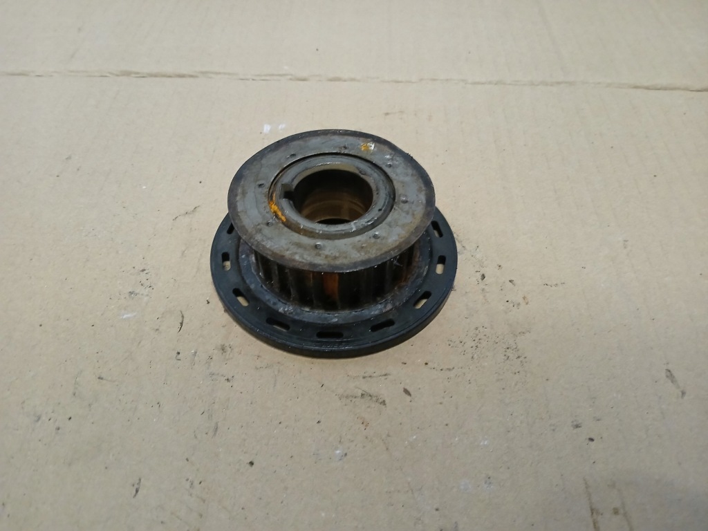 фото №1, Колесо зубчасте вала колінчастого 1.6 d2 volvo v40 ii 2015