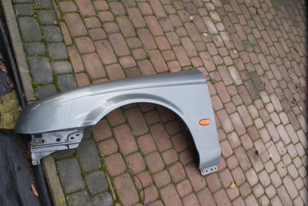 фото №1, S-type крыло левый