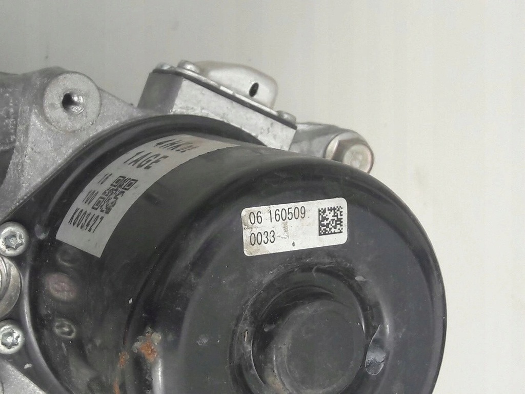 фото №10, Рулевая рейка трансмиссия колонка тяга infiniti q60