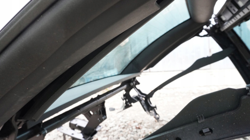 фото №5, Renault megane iii cabrio дах кабріолет