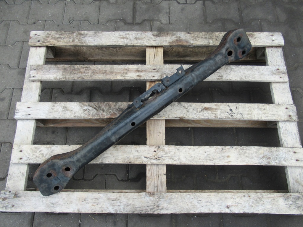 фото №1, Кронштейн коробки передач audi q7 4l 7l0/6399227b/f