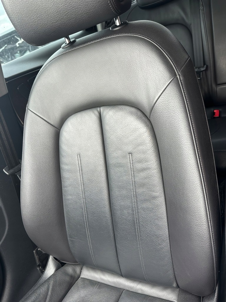 фото №8, Сидіння сидіння заднє сидіння обшивки комплект audi a6 c7 sedan обігрів електрика lubel