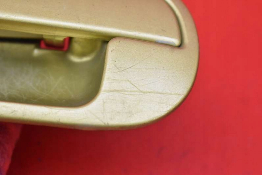 фото №11, Ручка права перед передня жовта honda h-r v hr-v 1 i 3d 98-01