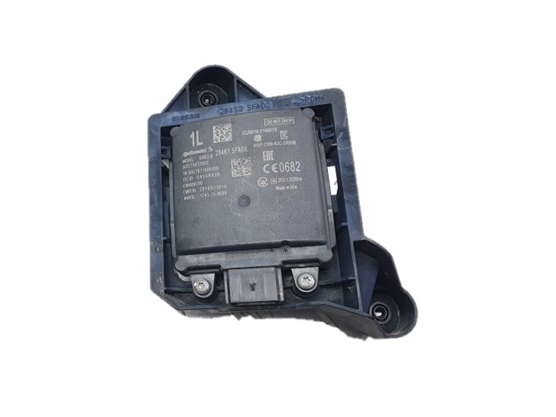 фото №2, Micra k14 ассистент поперечина мёртвая зона модуль датчик радар зеркал