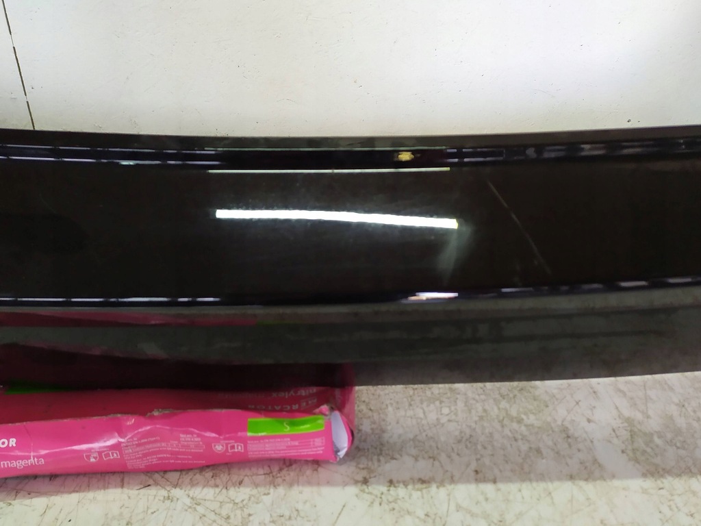 фото №7, Бампер задня задній volvo xc-60 ii r-design 31689246