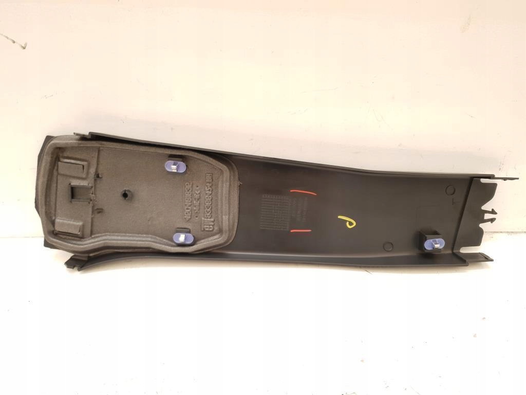 фото №4, Защита стойка правая opel meriva a