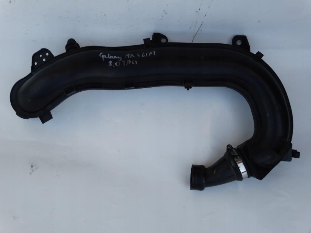 фото №1, 134 труба шланг ford galaxy 2.0tdci