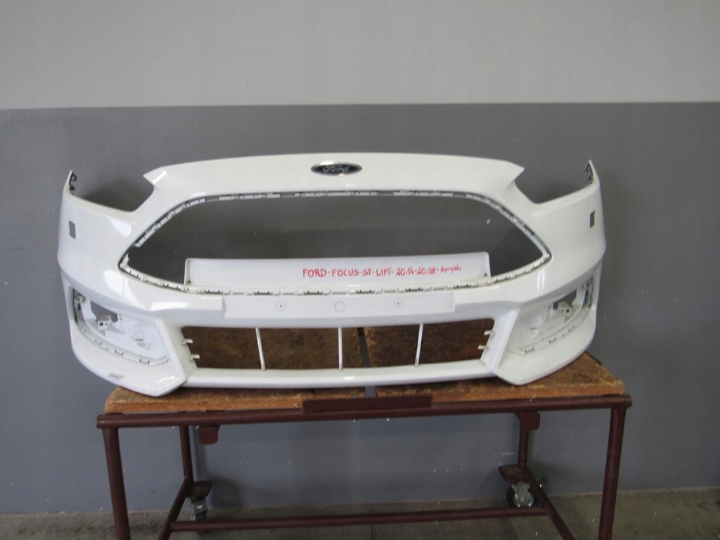 Купить Ford focus st mk3-lift 2014-2018 бампер перед
