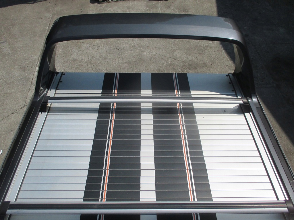 фото №3, Шторка кузов ford ranger ii 20r комплект