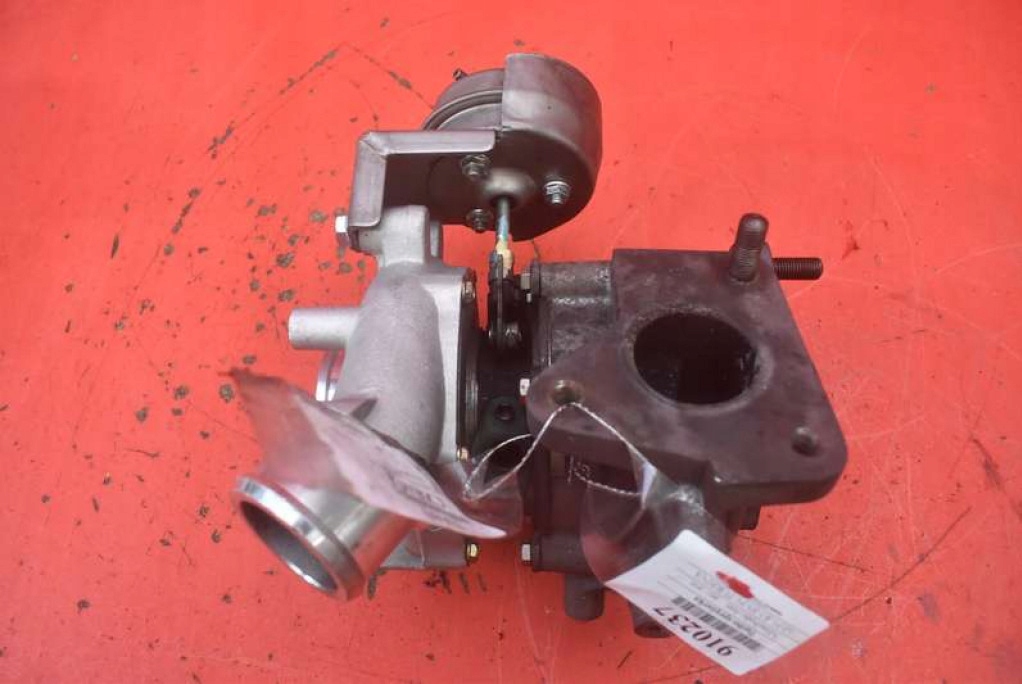 фото №5, Турбонагнітач турбіна 49335-01101 mitsubishi asx 1 i 1.8 did 150 km 12-16