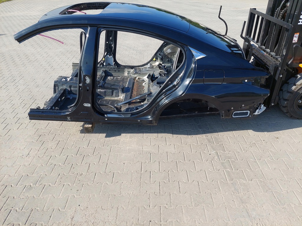 фото №6, Pas задня задній піддон крила лівий правий чверть lexus es vii 7 300 h 223