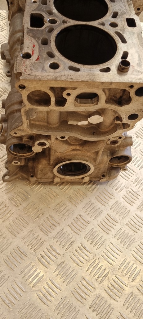 фото №11, Bmw f10 f20 f22 f30 f36 b47 2.0d блок двигуна 8513982 b47d20a