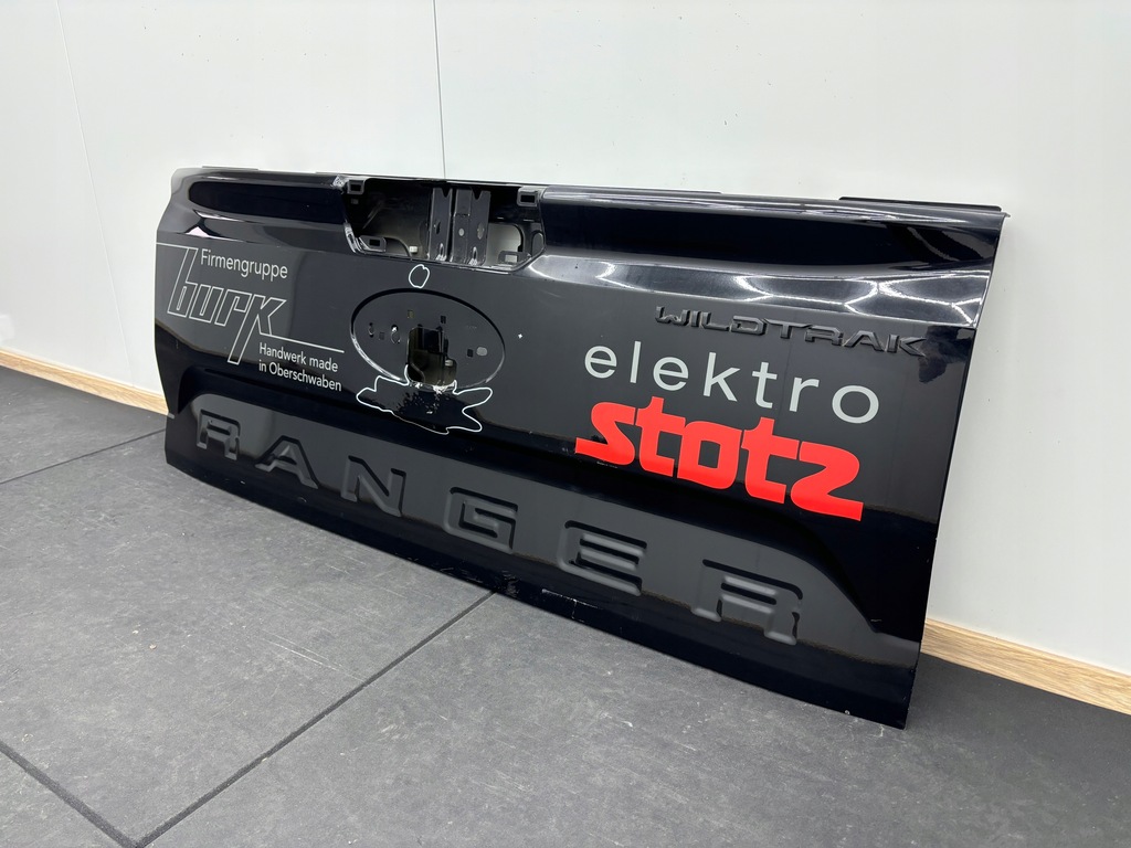 фото №8, Ford ranger vi 2022r-- кришка багажника багажника борт задня задня