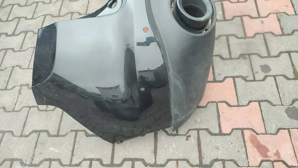 фото №5, Alfa romeo stelvio 2021 бампер задня