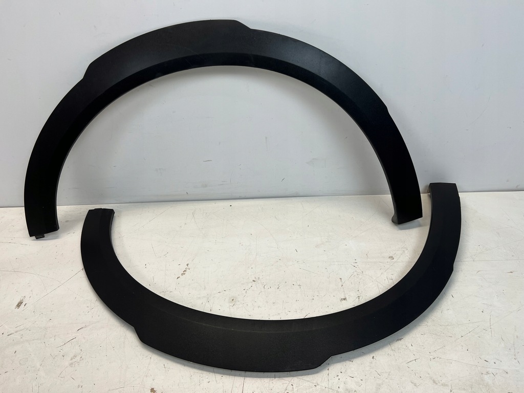 фото №1, Opel mokka b ii молдинг крыла левая правая перед