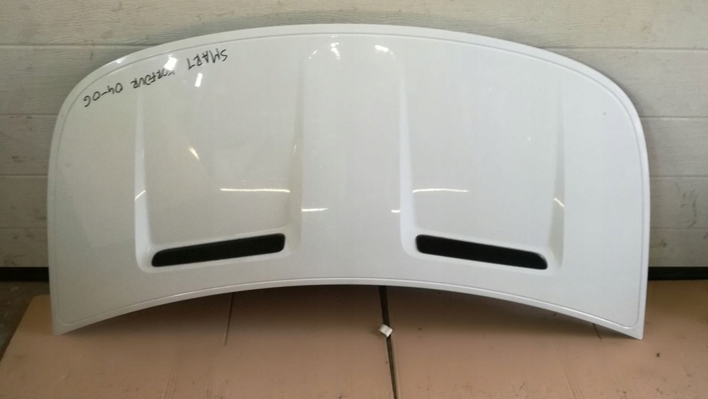 фото №1, Капот smart forfour 454