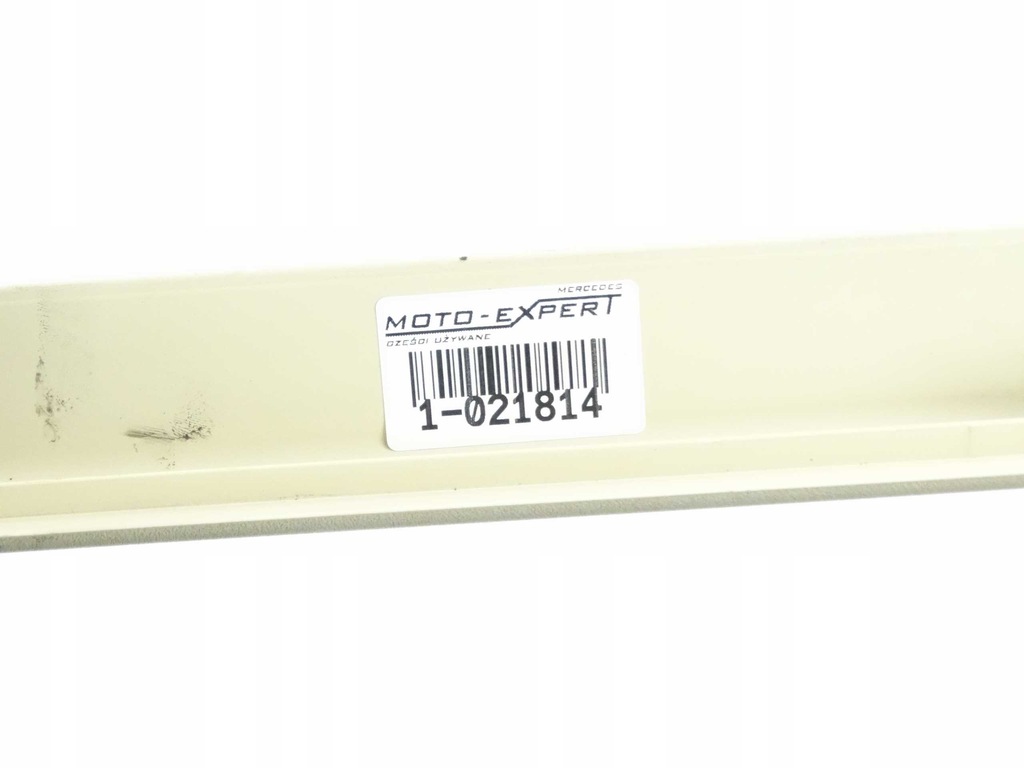 фото №3, Mercedes clk w209 молдинг поріг права передня