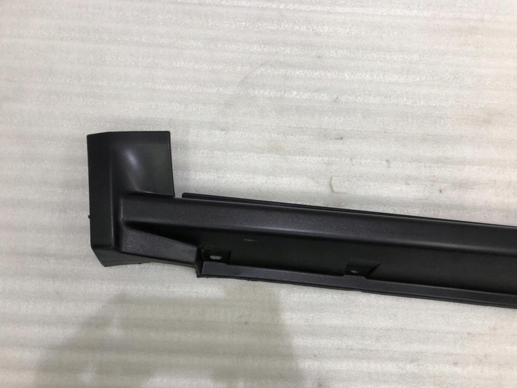 фото №4, Молдинг порог левая jeep compass i lift 05182573ab