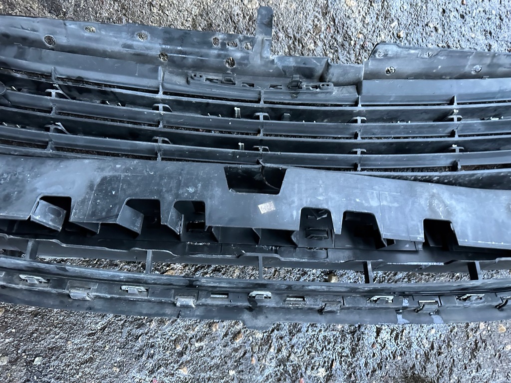 фото №8, Peugeot 508 gt 10-14 решётка радиатора решётка радиатора