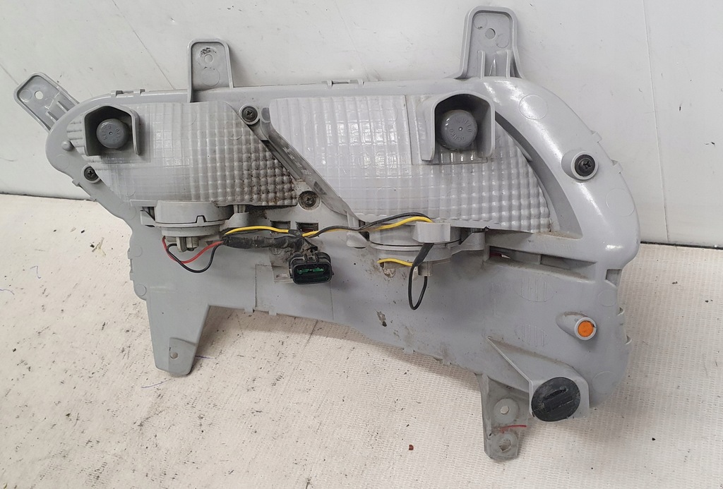 фото №9, Kia sportage iv lift лампа задняя левая eu оригинал