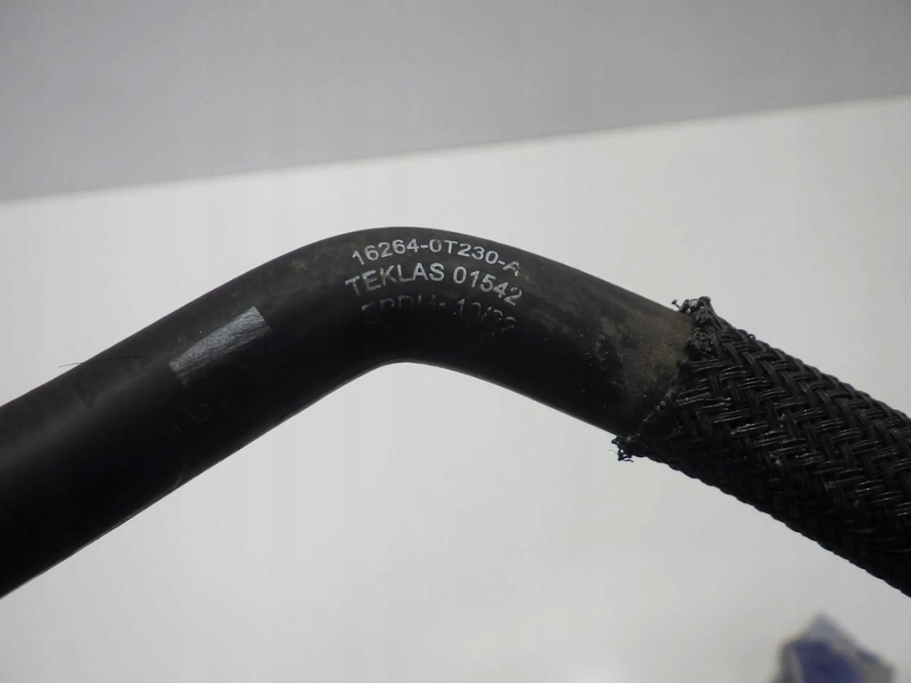 фото №3, Swace toyota corolla e21 труба wąż шланг wody