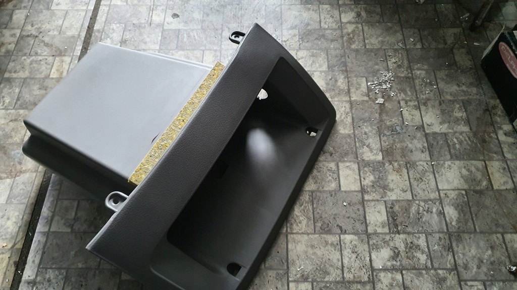 фото №1, Бардачок пассажира panda ii