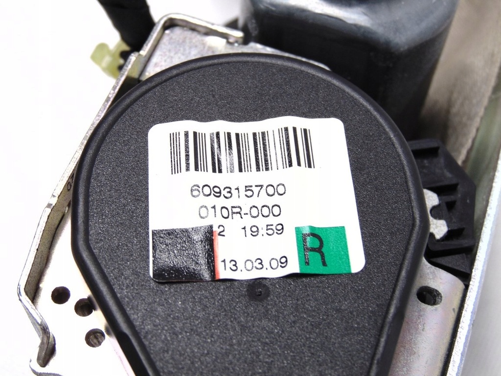 фото №6, Pas безопасности правый перед 9164492 bmw 7 f01 f02 f04 08- eu