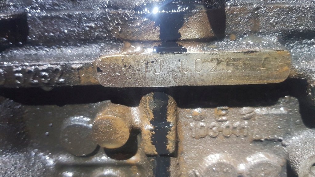 фото №8, Двигун volvo 2.5tdi d5252t volvo v70 s70 s80 850