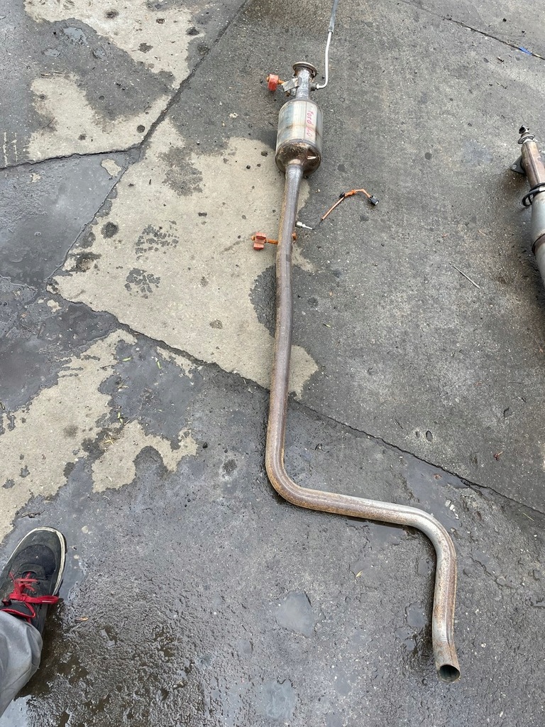 фото №1, Ford puma mk2 1.0 ecoboost катализатор 3165847