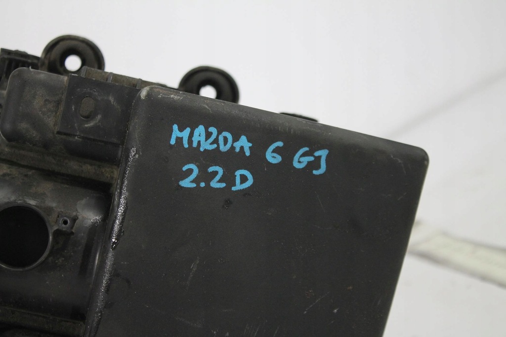 фото №6, Корпус фільтра повітря sh01-133ax mazda 6 gj 12-