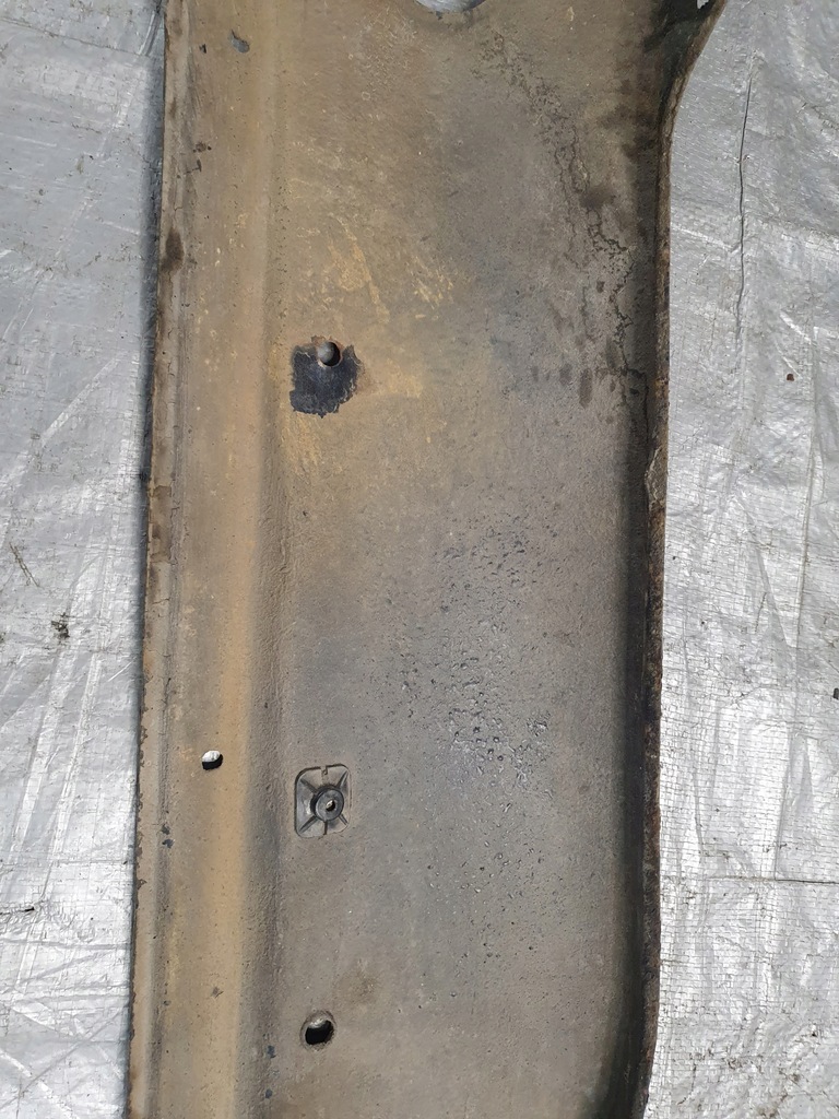 фото №11, Pas передний нижний vw volkswagen golf ii