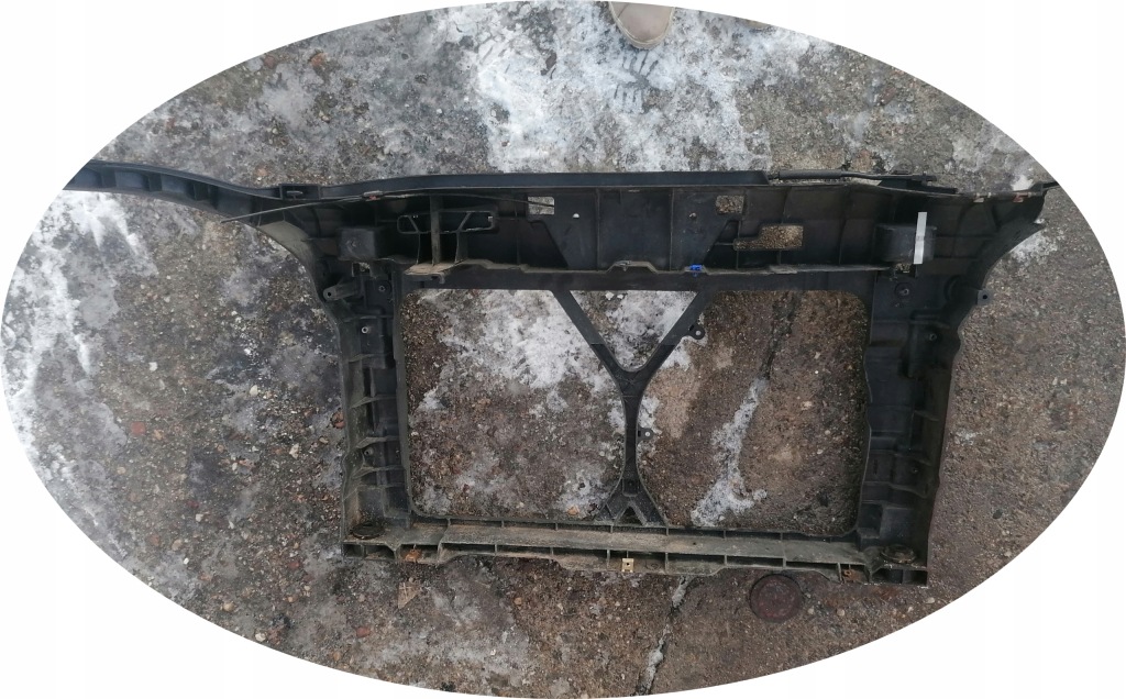 фото №4, Mazda 5 v premacy ii pas передній підсилювач