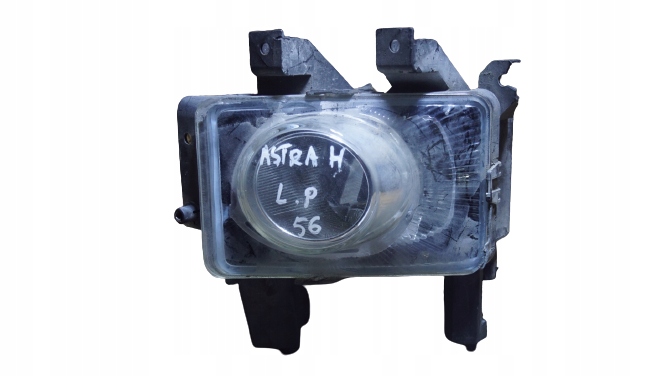 фото №1, Opel astrah протитуманна фара лівий 13261999