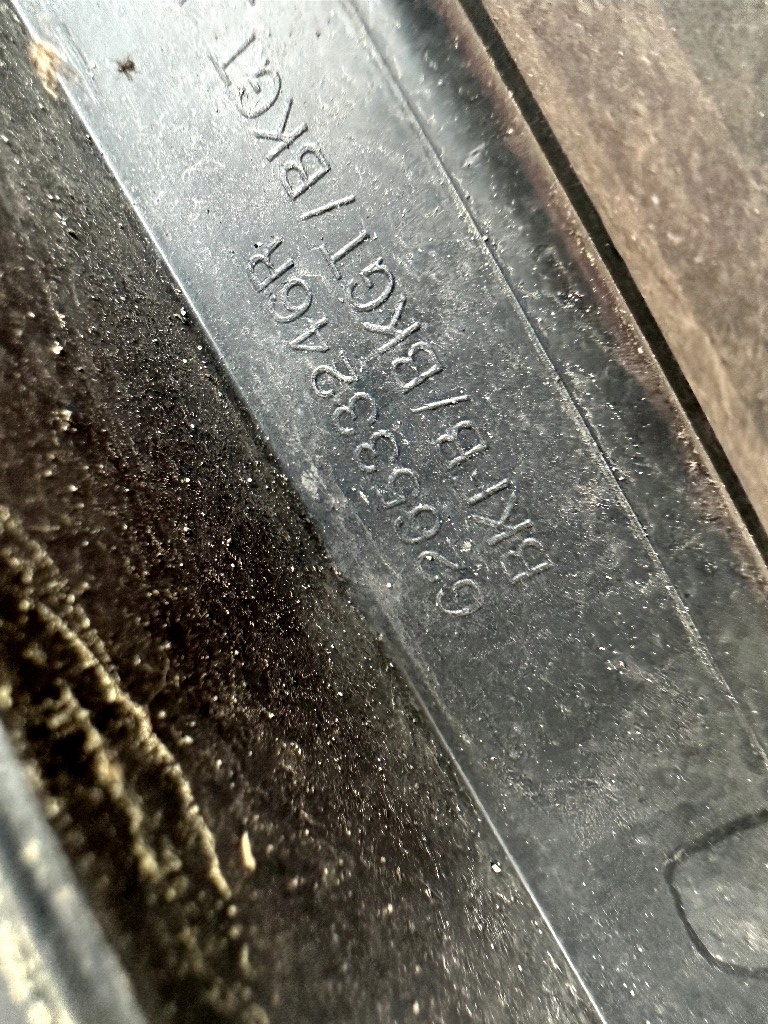 фото №8, Повітропровід повітря renault megane iv 626533246r