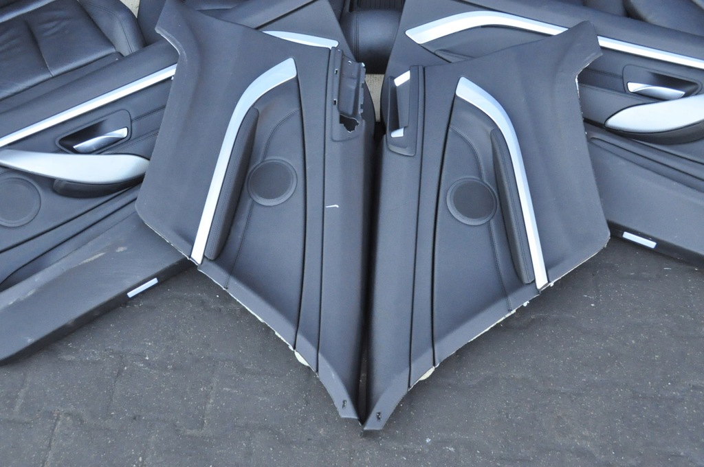 фото №9, Bmw f32 перехідник салону сидіння заднє сидіння skóa anglik