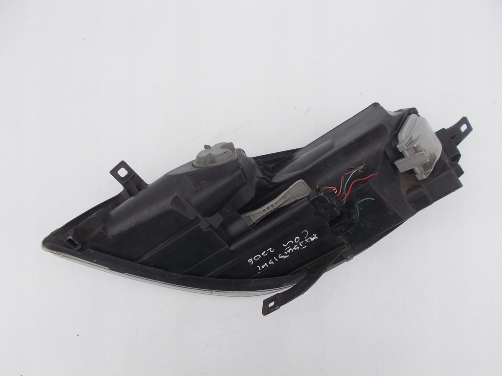 фото №9, Фара лампа mitsubishi colt vi 04-08 правый