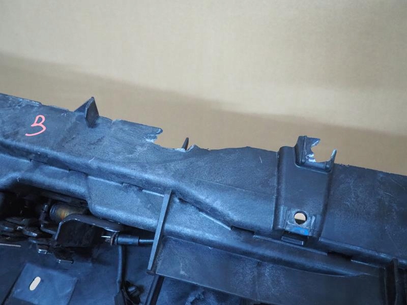 фото №6, Pas передній верхній підсилювач opel vivaro b 93868911