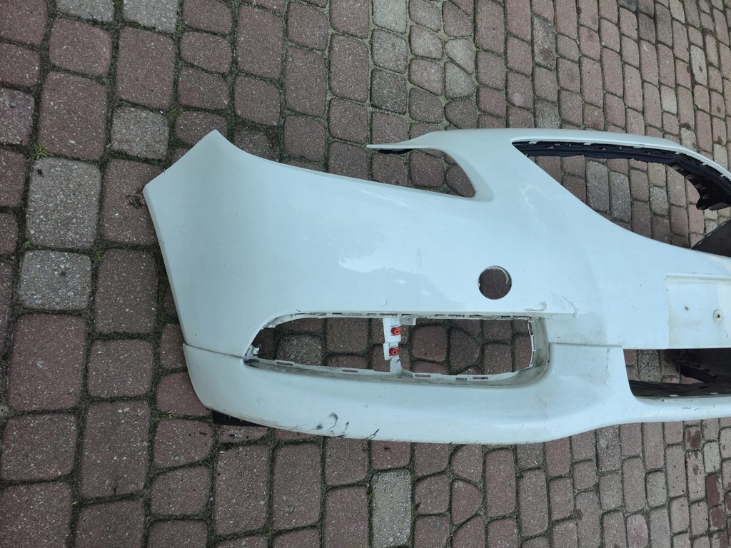 фото №10, Opel insignia a бампер перед передний z40r накладка opc line