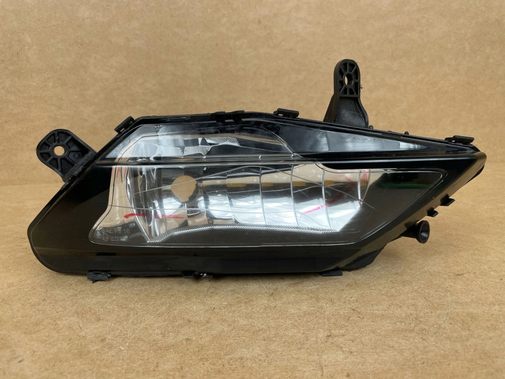 Купить Противотуманная фара лампа противотуманная правая правый opel insignia ii b 2017-2020 1346