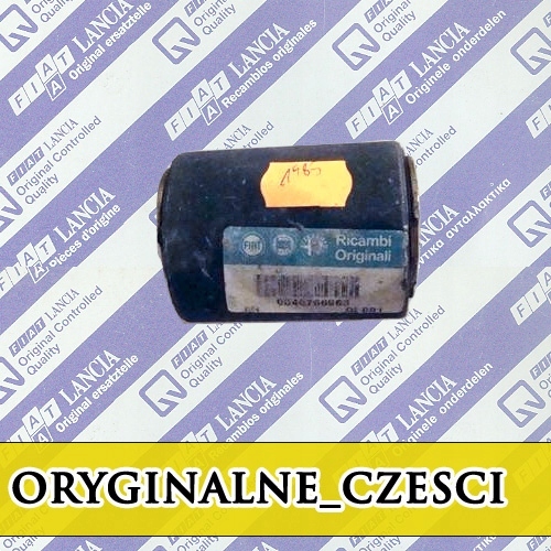 фото №1, Втулка гнучка ресора перед doblo 46766963 oryg