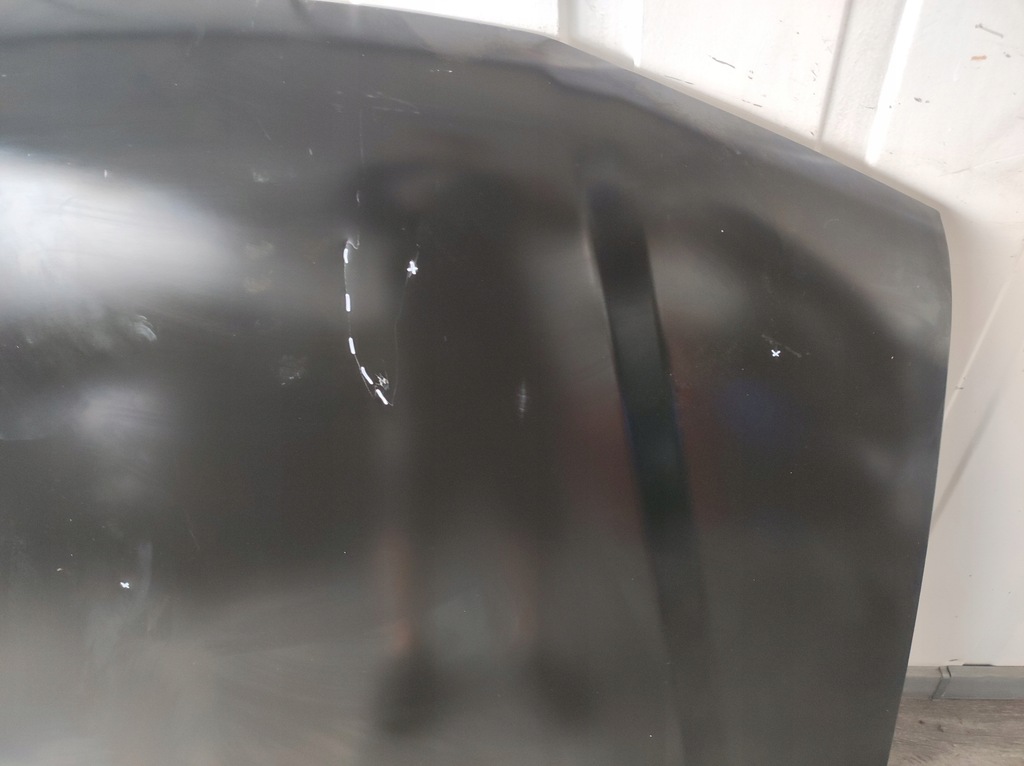 фото №11, Капот nissan navara d40 lift 2010-2014 nowa оригинальная --