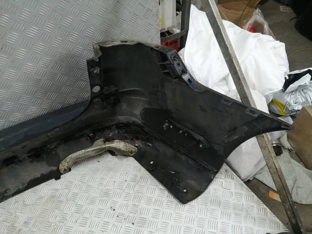 фото №7, Mg бампер задня задній citroen c5 iii kombi pdc