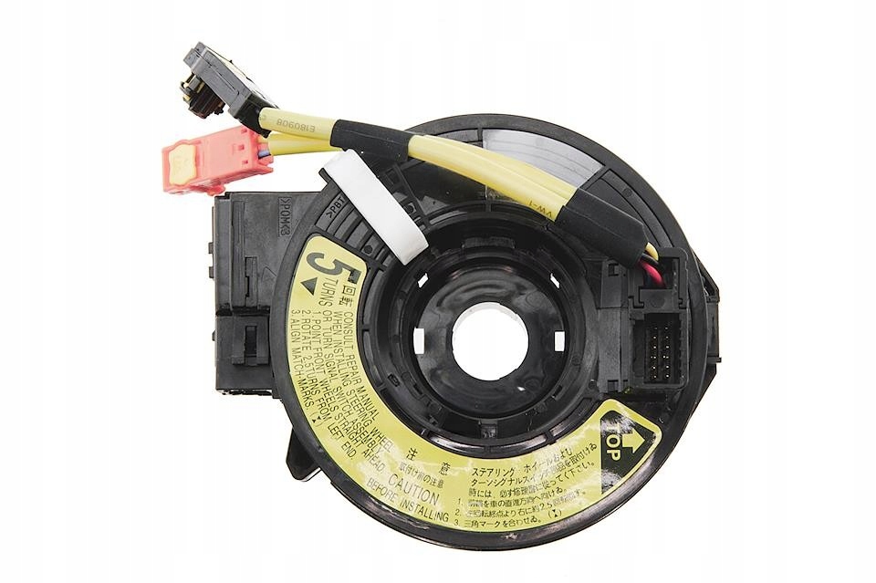 фото №1, Стрічка руль/шлейф corolla 2004-2006,