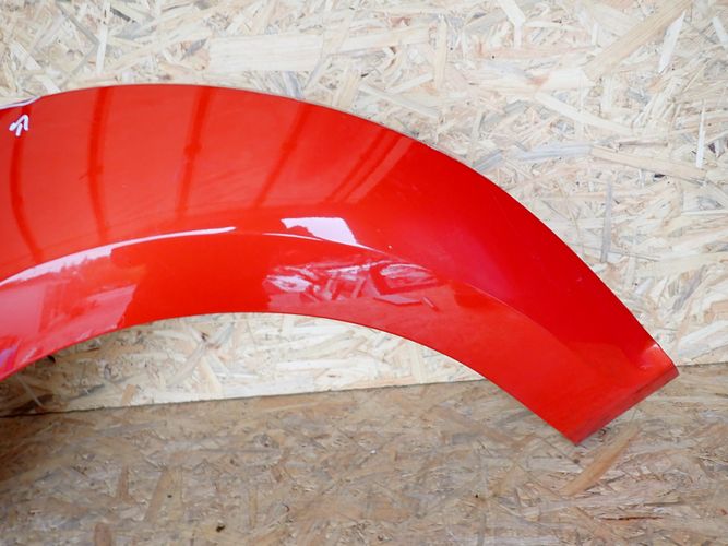 фото №7, Vw new beetle 11- крыло левый передний перед