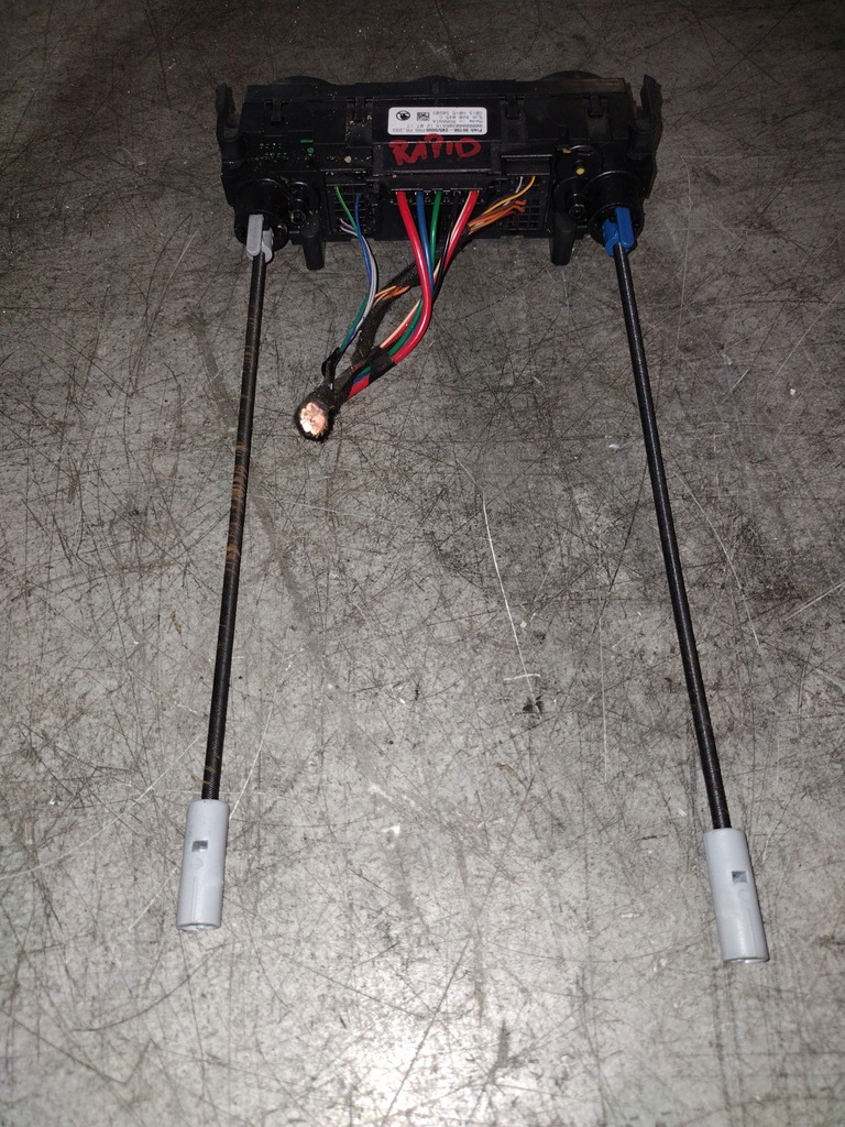 фото №4, Панель обдув skoda rapid