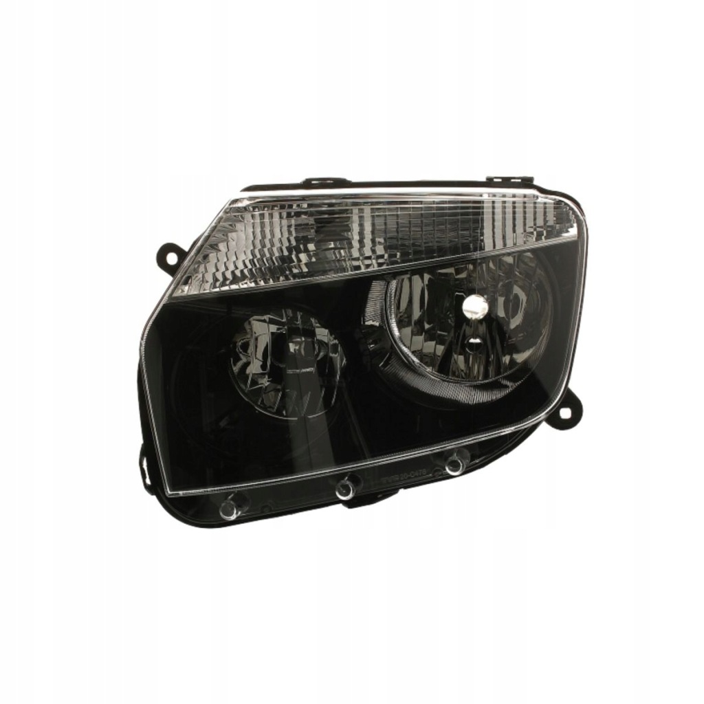 фото №2, Tyc фара dacia 20-12478-15-2