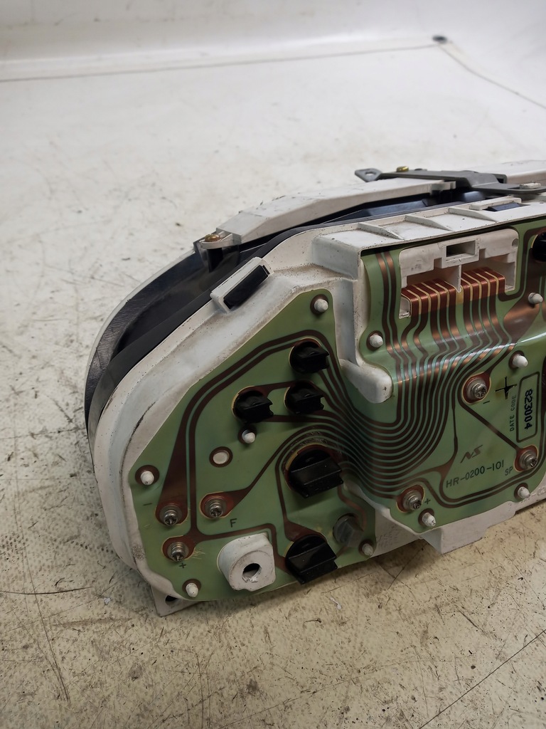 фото №8, Лічильник прилади honda civic vi 1.4b