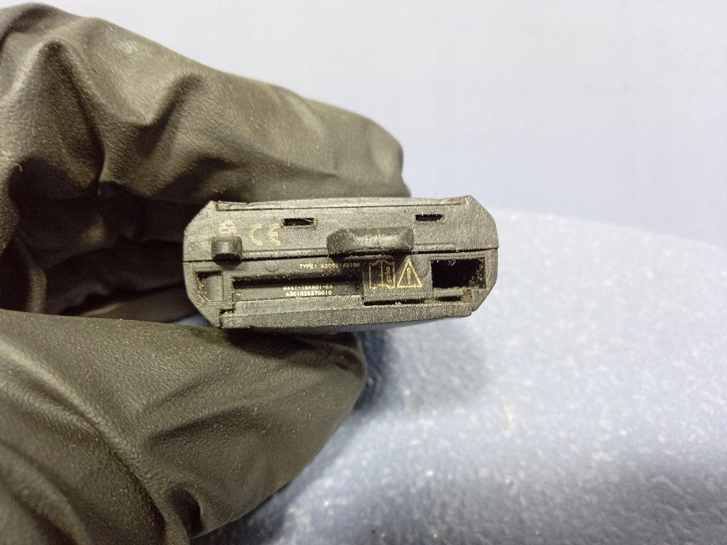 фото №5, Ford mustang mach-e ключ pilot mx6t15k601ea